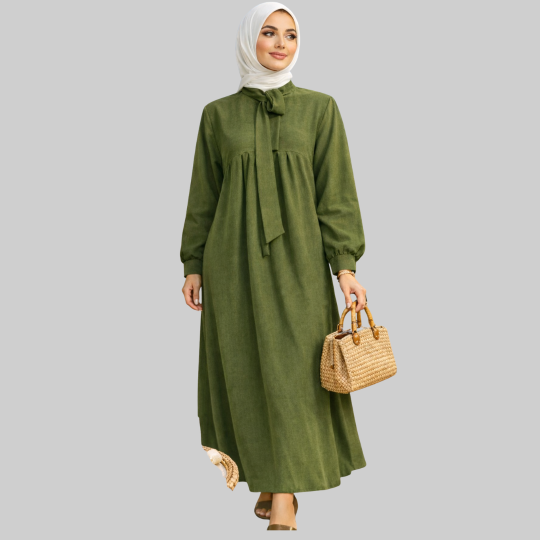 ABAYA GRAFATA