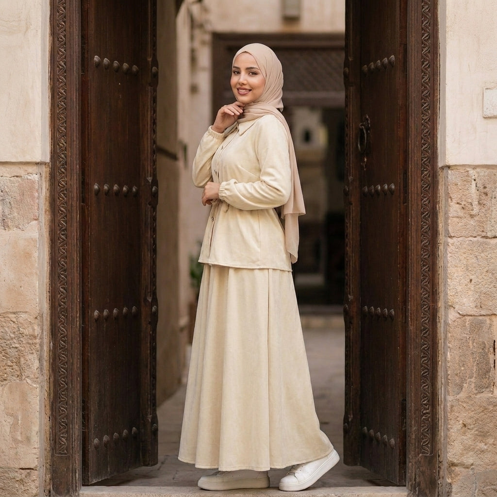 Ensemble Fashion Femme