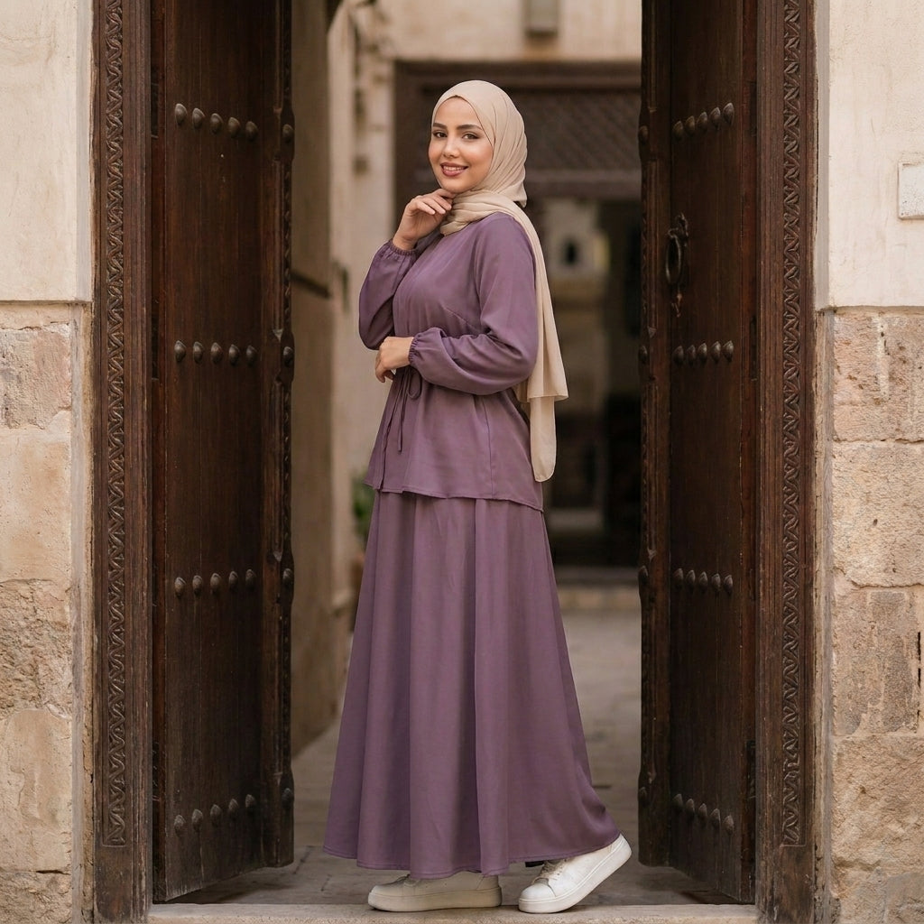 Ensemble Fashion Femme
